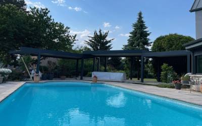 Quel design choisir pour son poolhouse ? Illzach