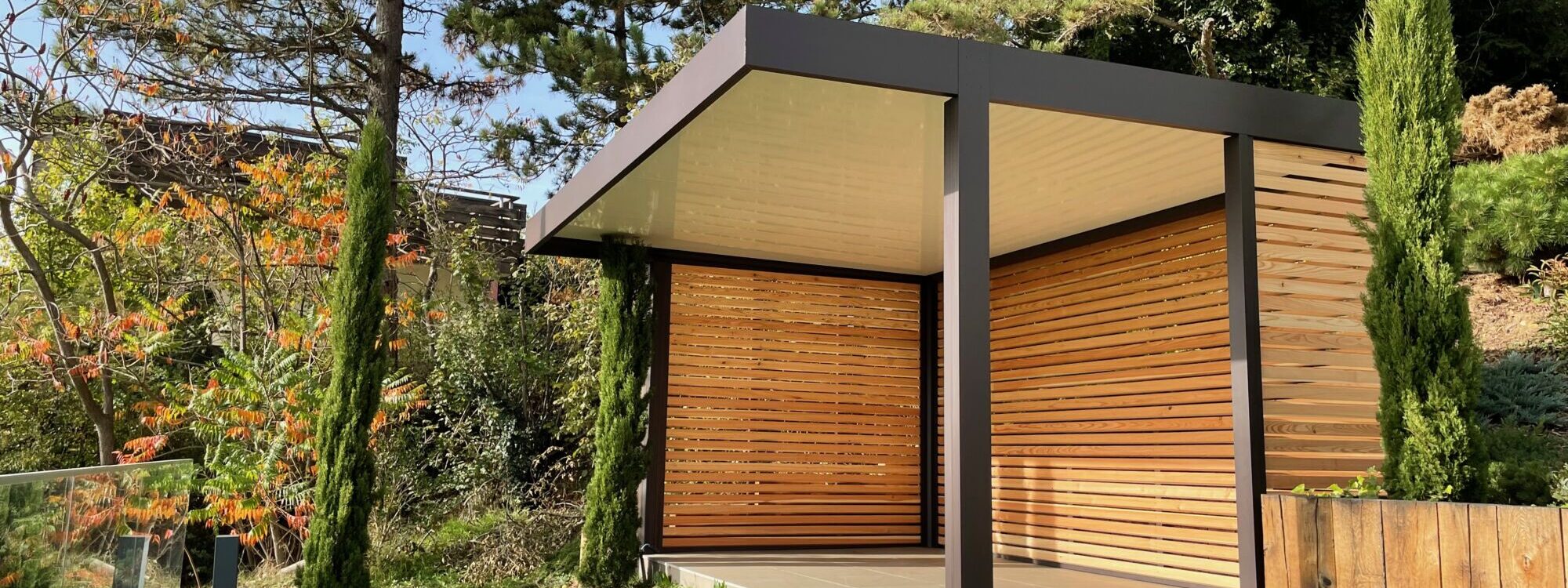 Quels sont les avantages d’un abri de jardin en aluminium pour votre maison ? Montb&eacute;liard