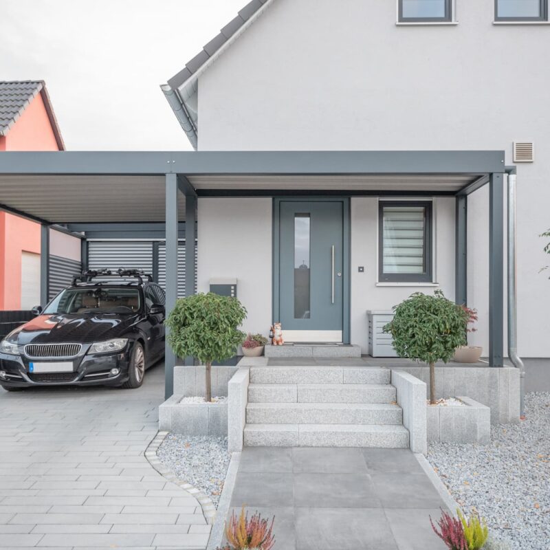 Faut-il un permis de construire pour installer un carport sur mesure ? Wittenheim 2