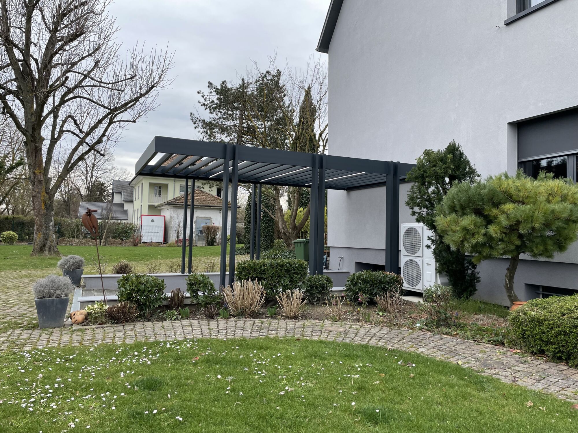 Carports Wittenheim 1
