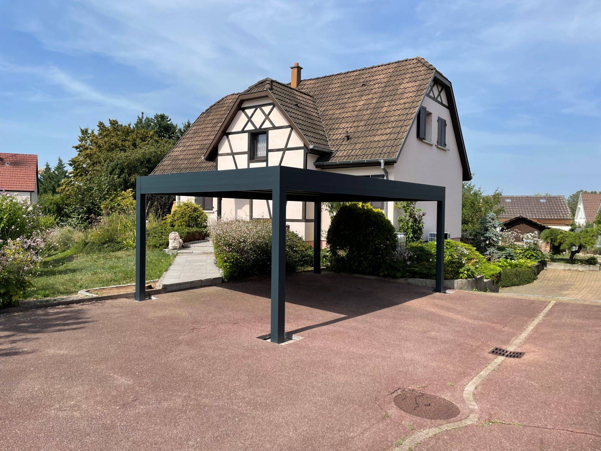 Carports Montbéliard 8