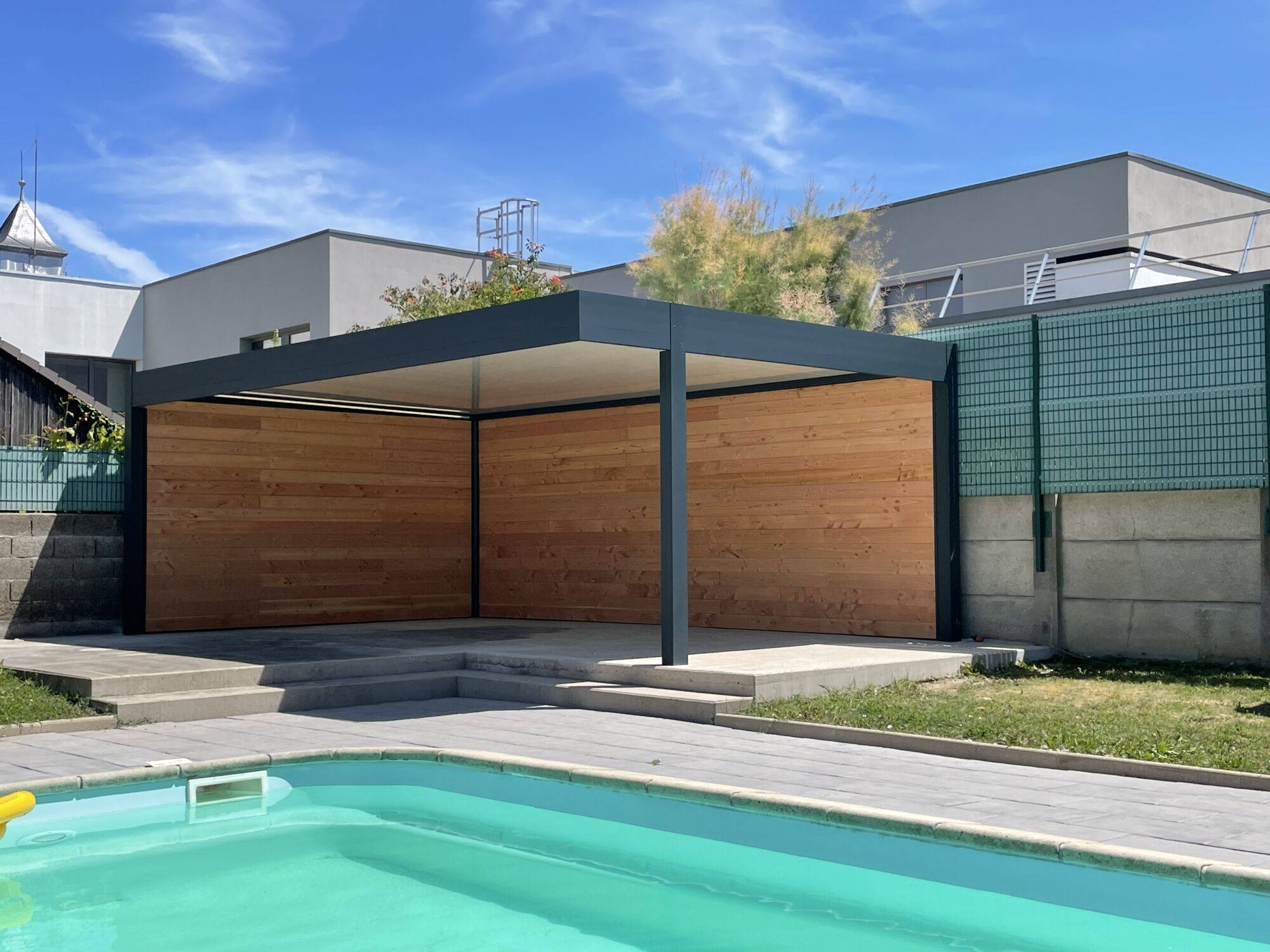 Pool Houses / Abris de jardin Mulhouse 3