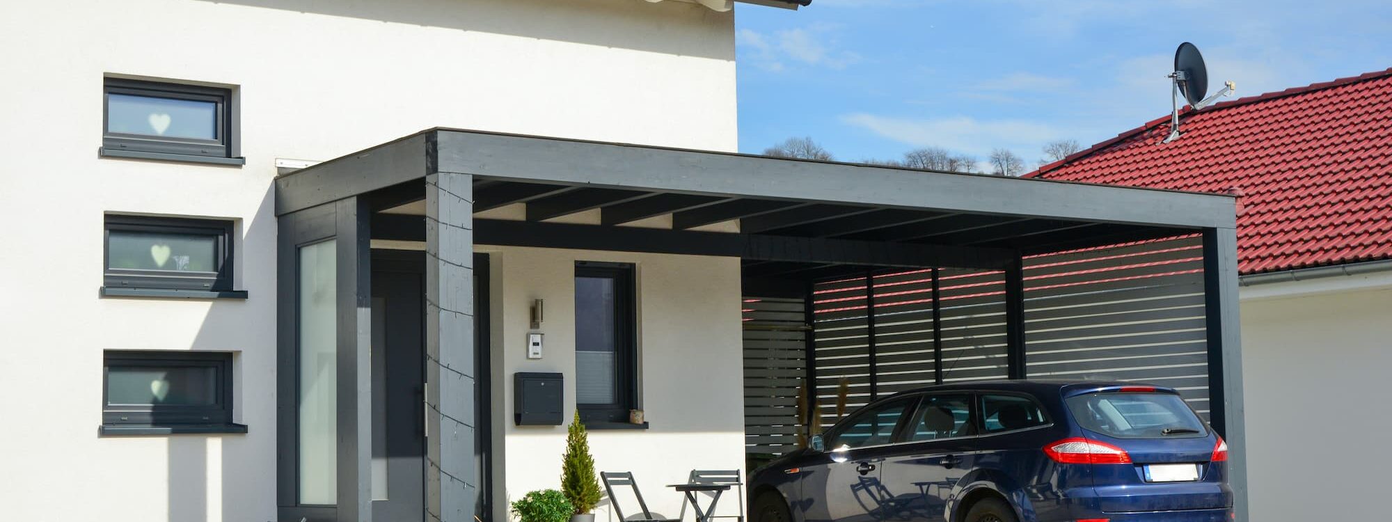 Quelle est la dur&eacute;e de vie d&rsquo;un carport en aluminium, et comment l&rsquo;optimiser ? Guebwiller